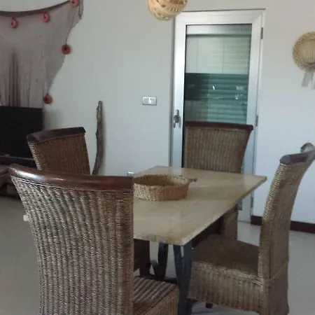 Lägenhet Playa De Consolação