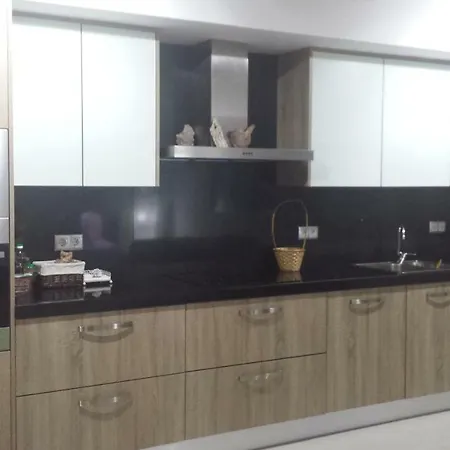 Lägenhet Playa De Consolação