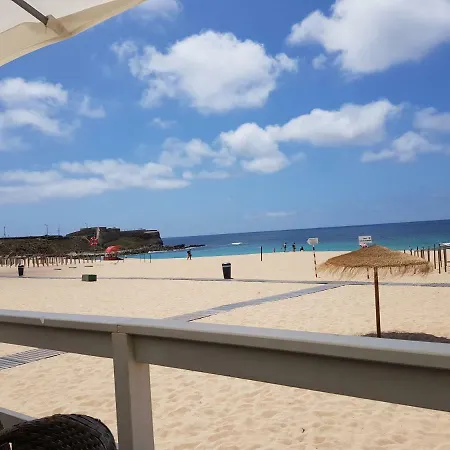 Lägenhet Playa De Consolação